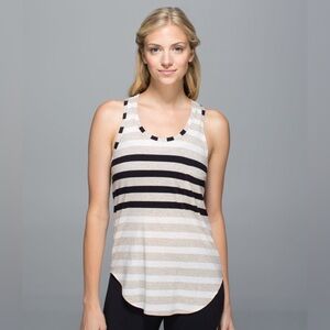 Lululemon Yogi Racerback
